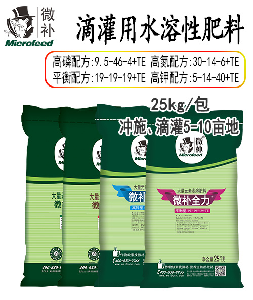 微補全力25kg