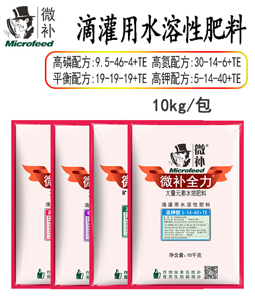 微補全力10kg